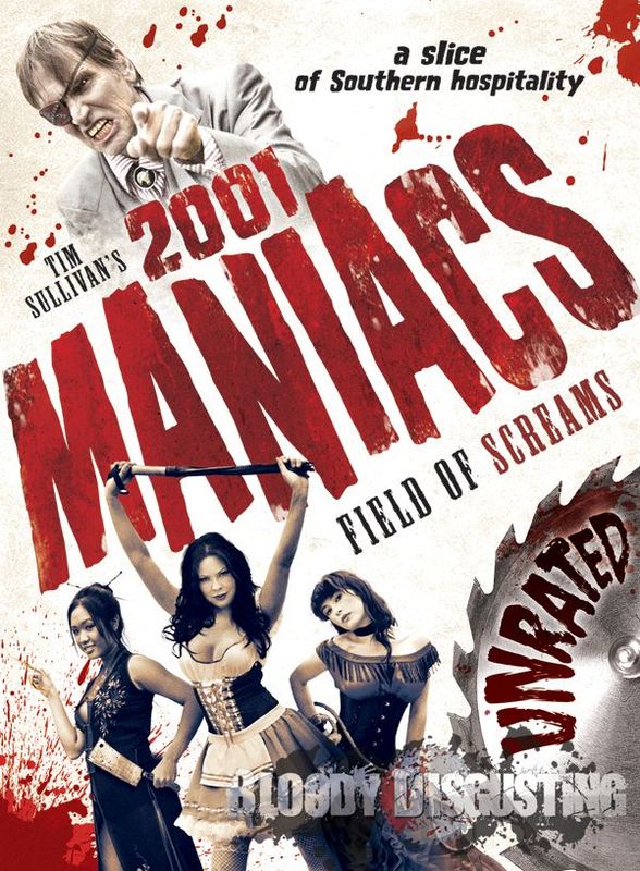 2001 Maniacs