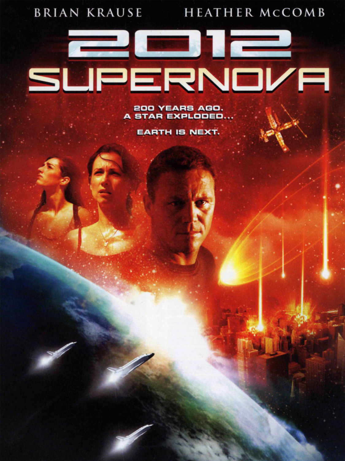 2012 : Supernova