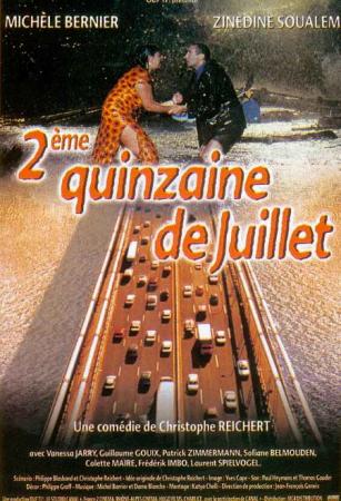 2me quinzaine de juillet