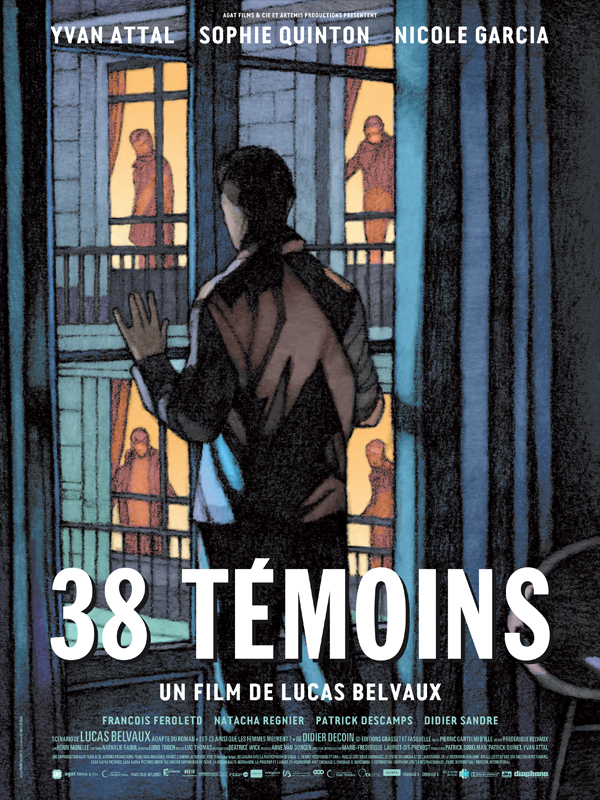 38 tmoins