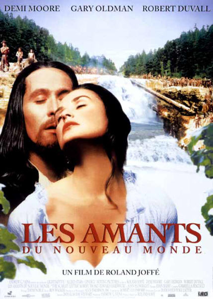 Les amants du nouveau monde