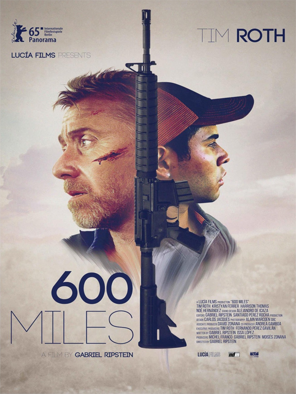 600 Miles