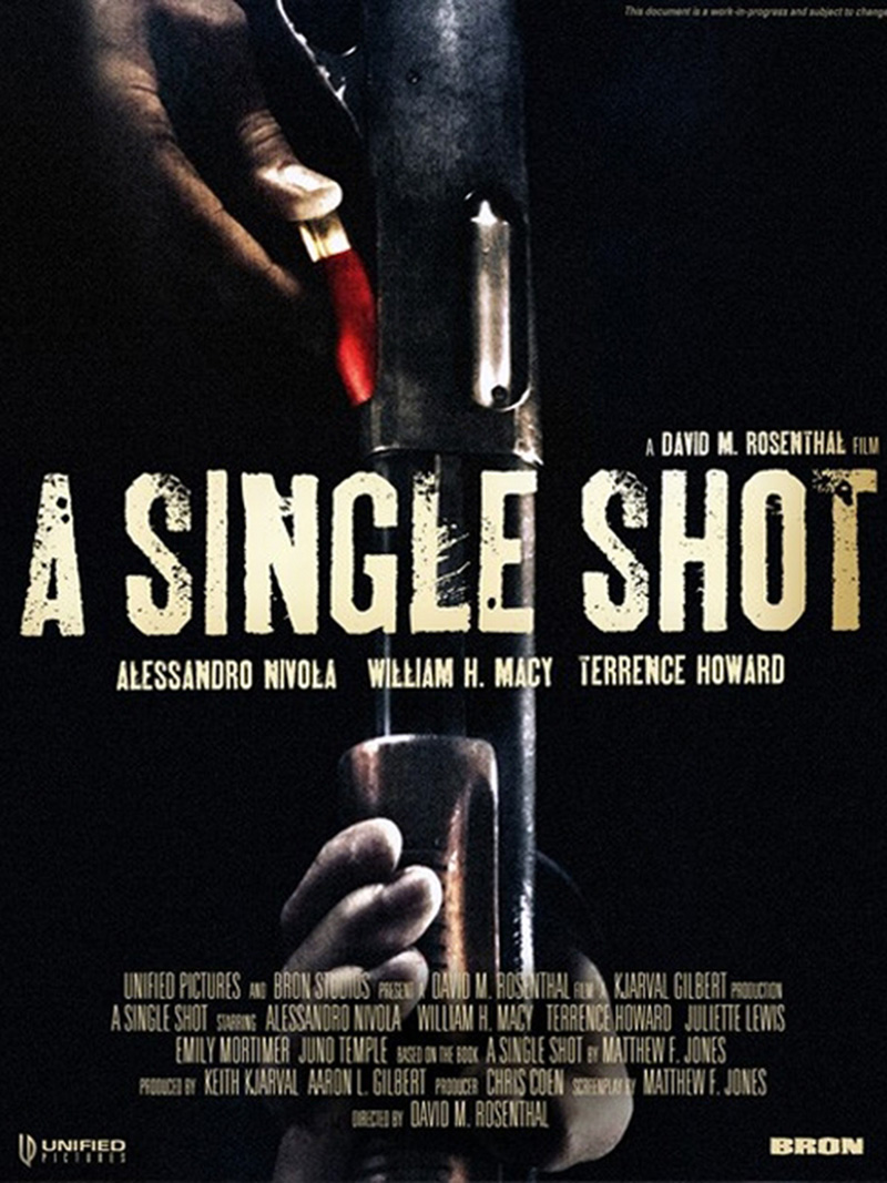 A Single Shot