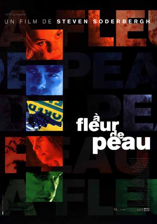 A fleur de peau