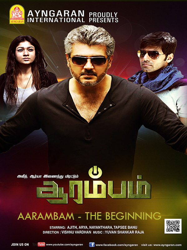 Aarambam The Beginning