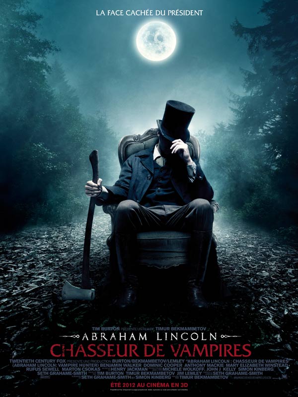 Abraham Lincoln : Chasseur de Vampires