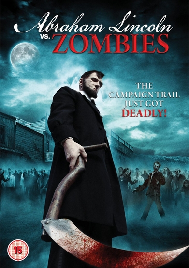 Abraham Lincoln, tueur de zombies