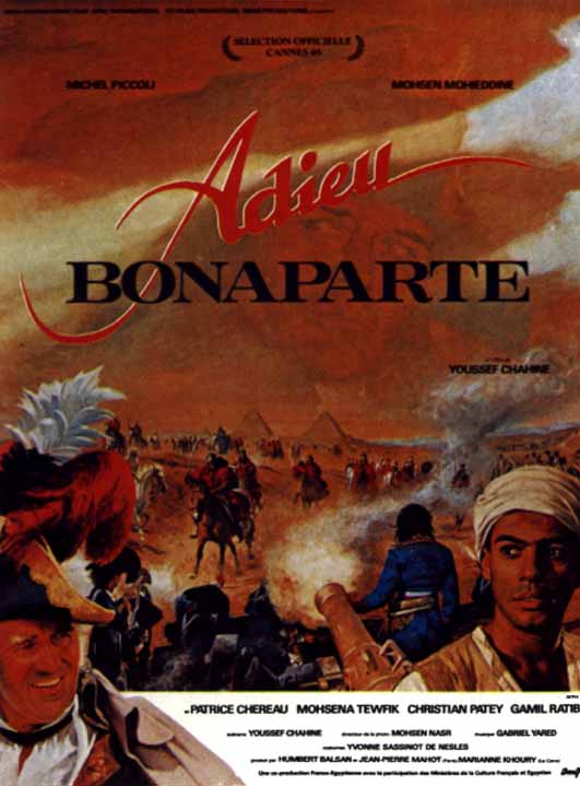 Adieu Bonaparte