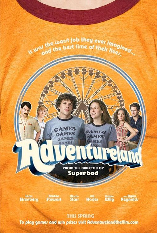 Adventureland : un job d