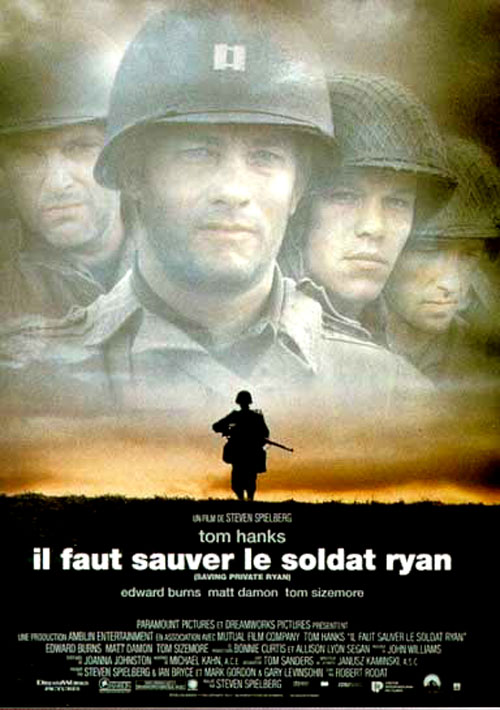 Il faut sauver le soldat Ryan