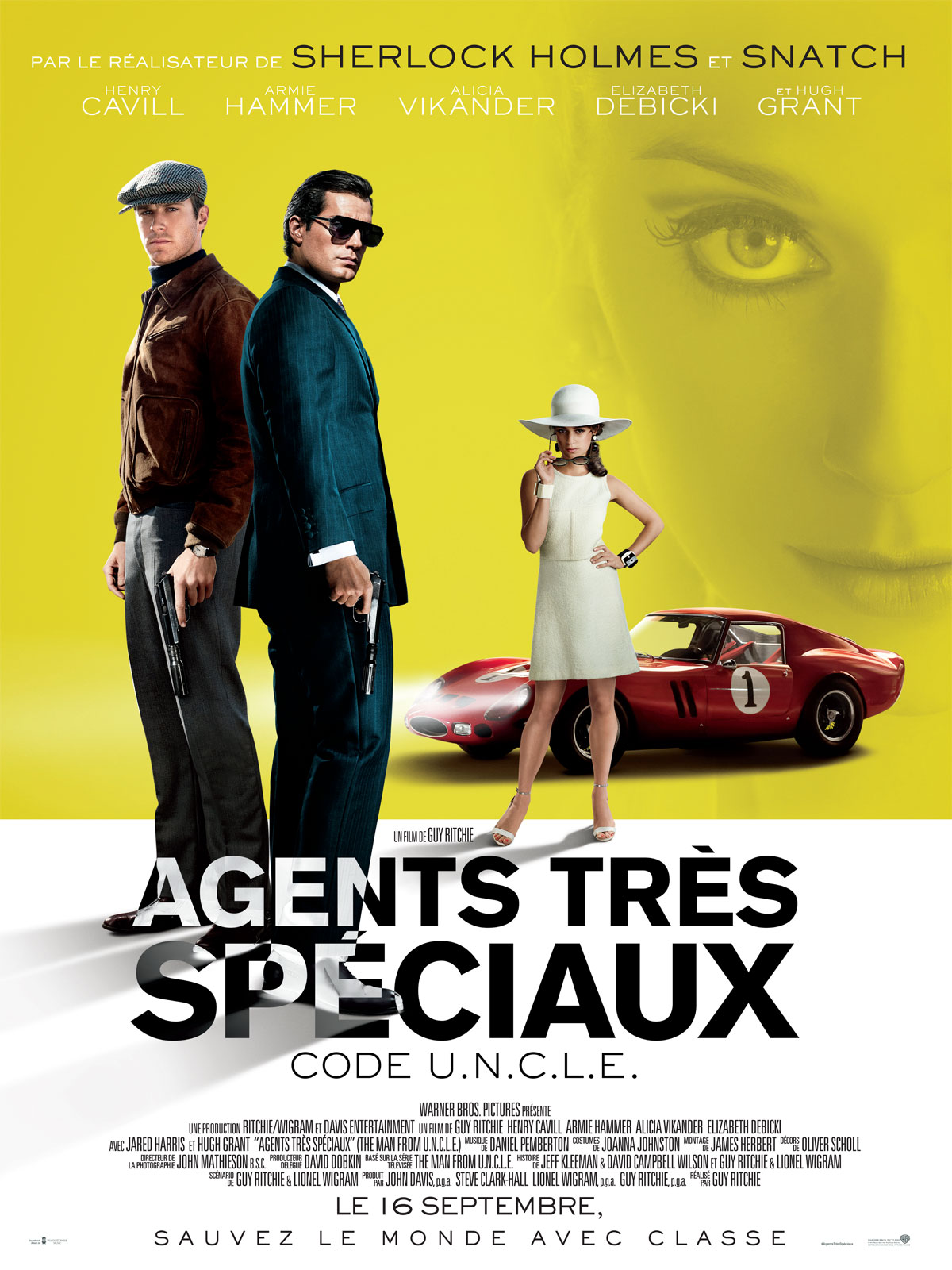 Agents trs spciaux Code U.N.C.L.E