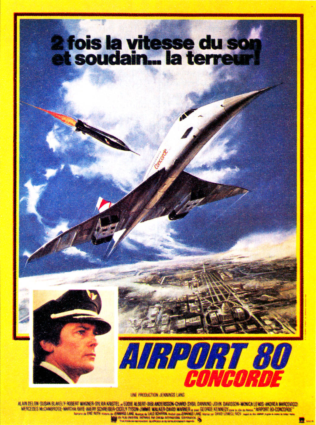 Airport 80 Concorde