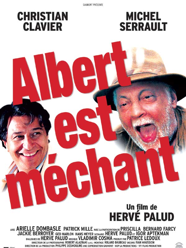 Albert est mchant