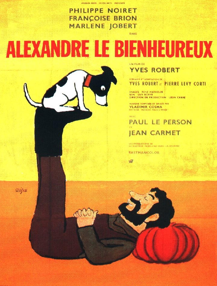 Alexandre le Bienheureux