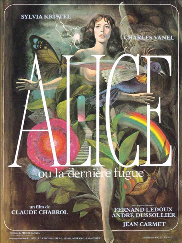 Alice ou la dernire fugue