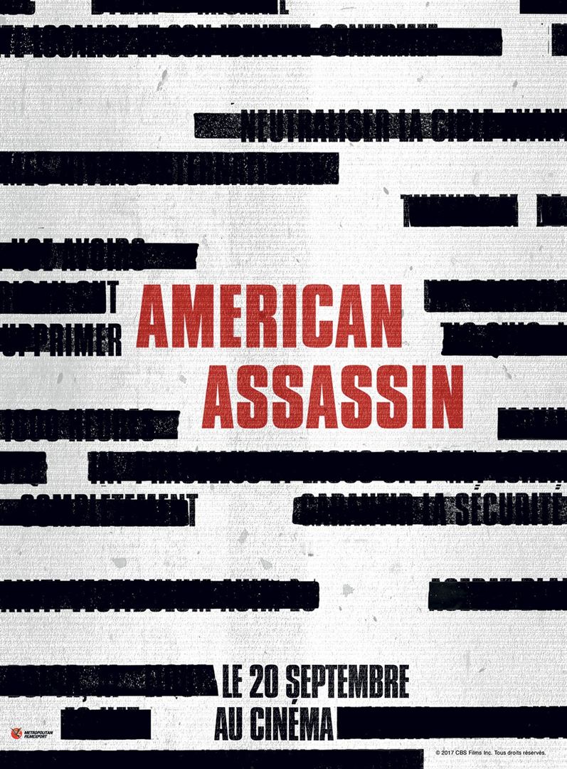 American Assassin