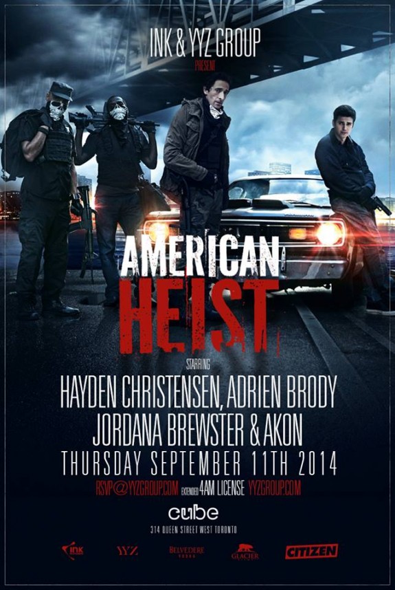 American Heist