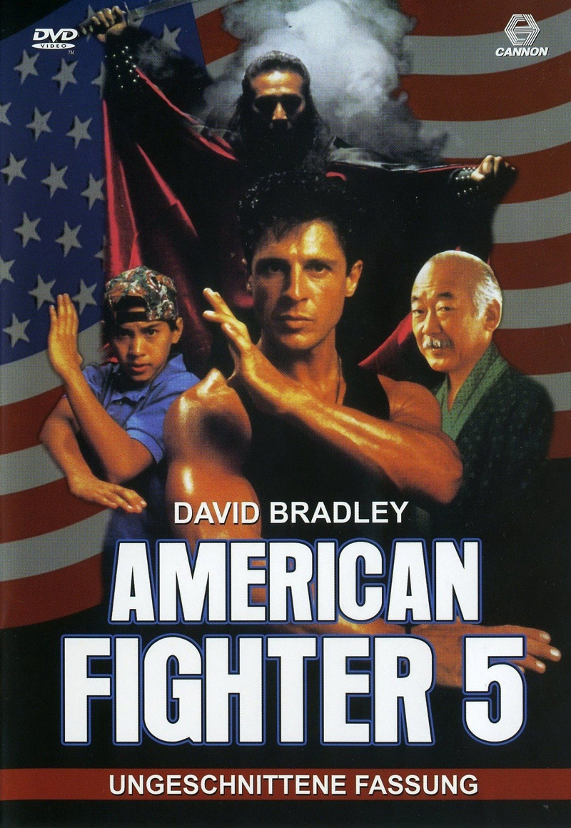 American Ninja 5