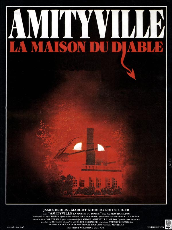 Amityville, la maison du diable