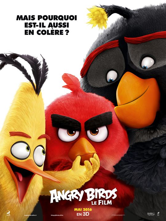 Angry Birds Le Film