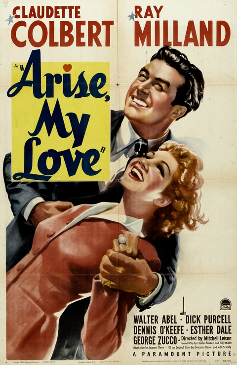 Arise my Love