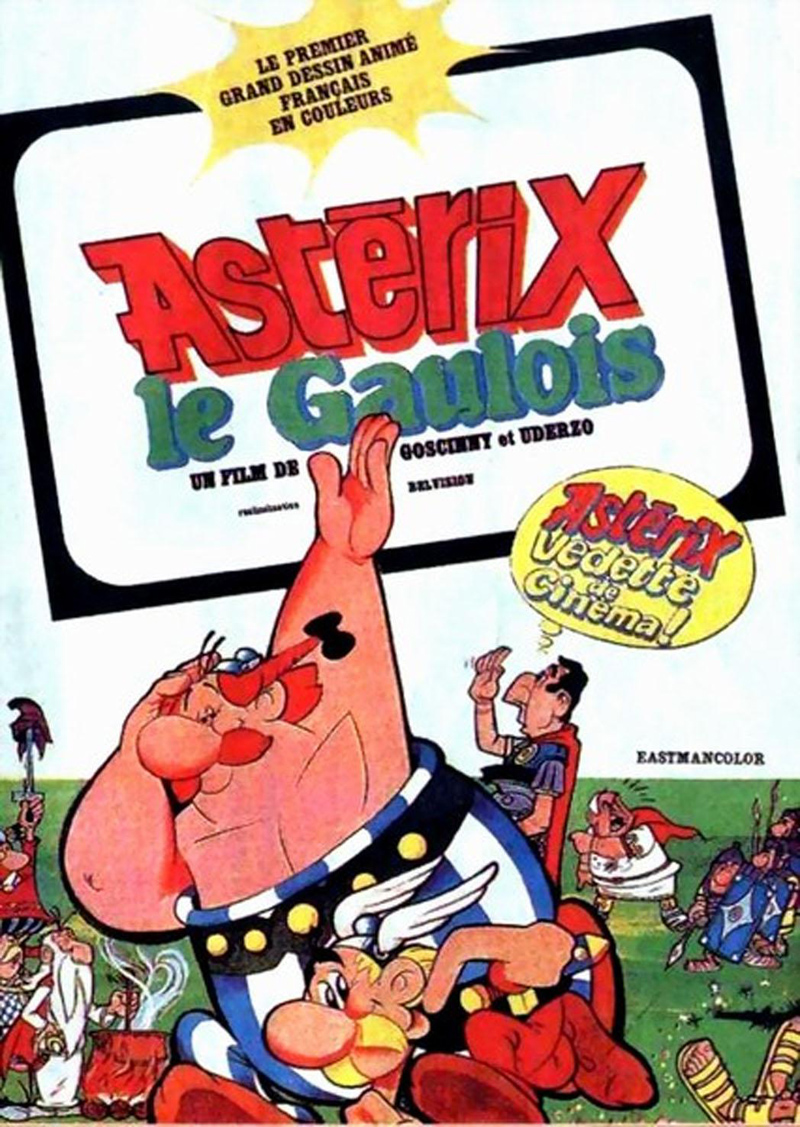 Astrix le Gaulois