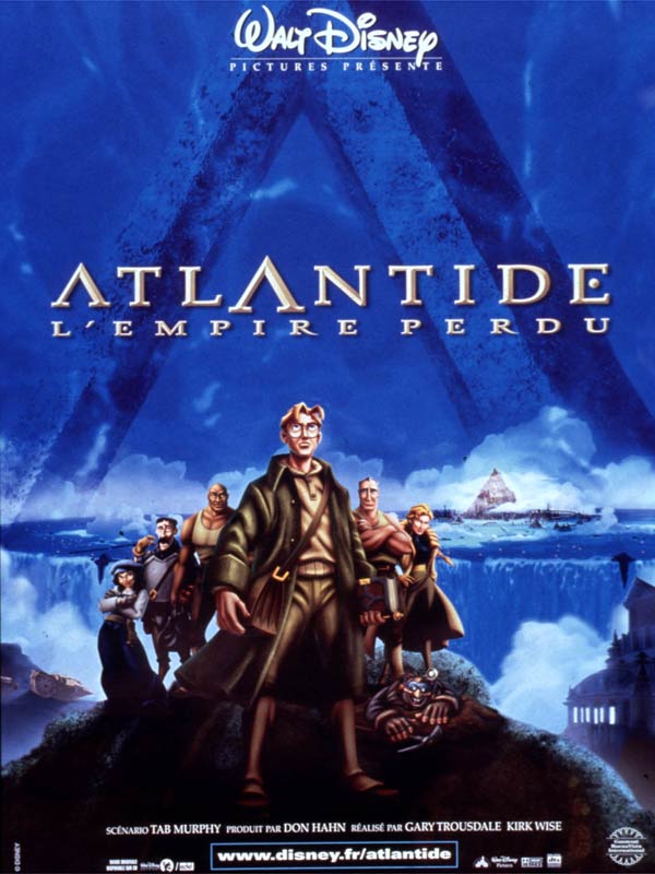 Atlantide, l