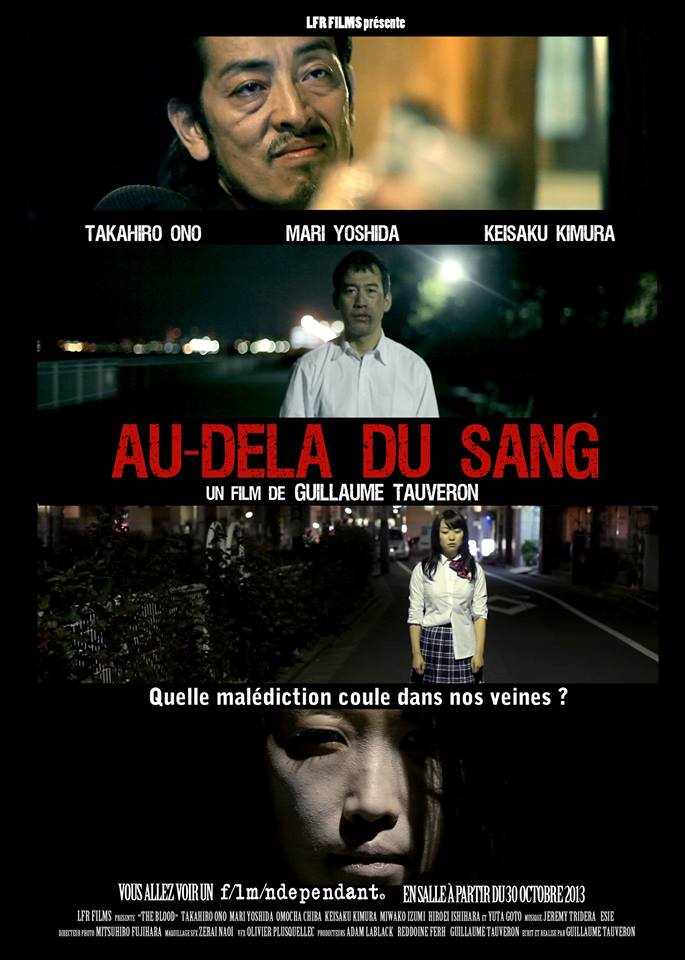 Au-Del Du Sang