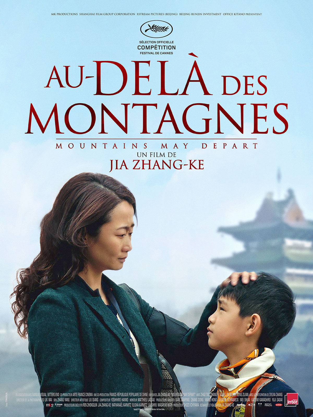 Au-del des montagnes