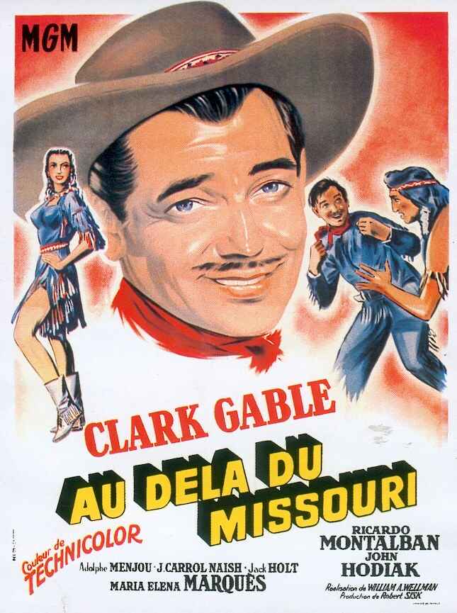 Au-del du Missouri