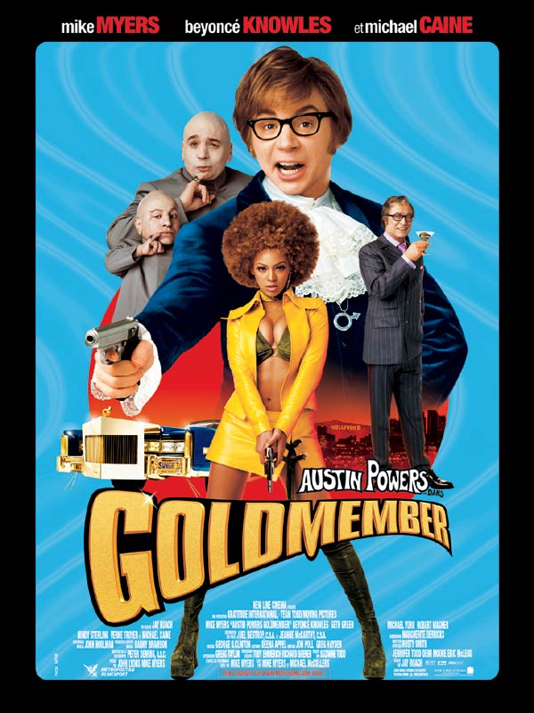 Austin Powers dans Goldmember