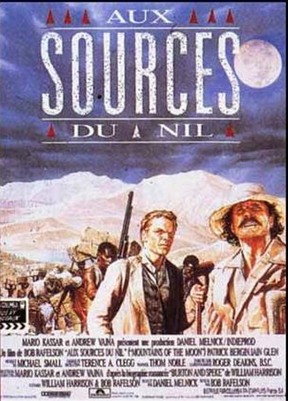 Aux sources du Nil