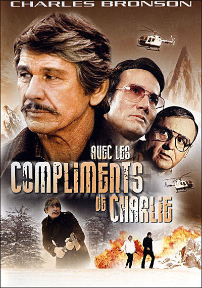 Avec les compliments de Charlie