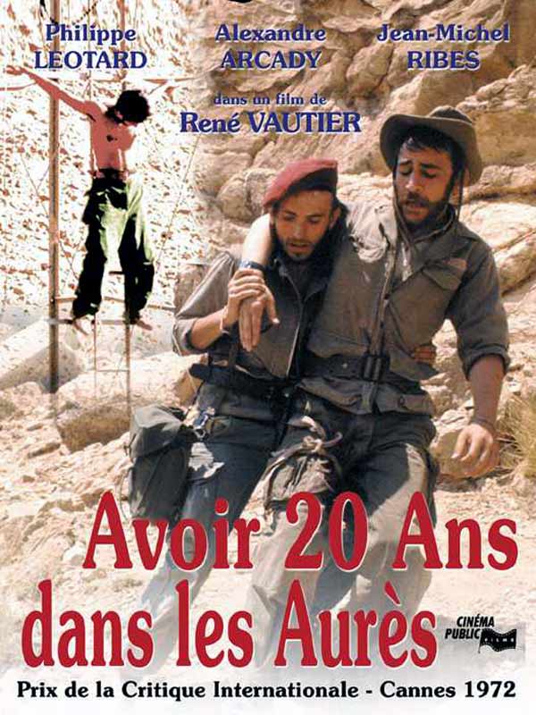 Avoir 20 ans dans les Aurs