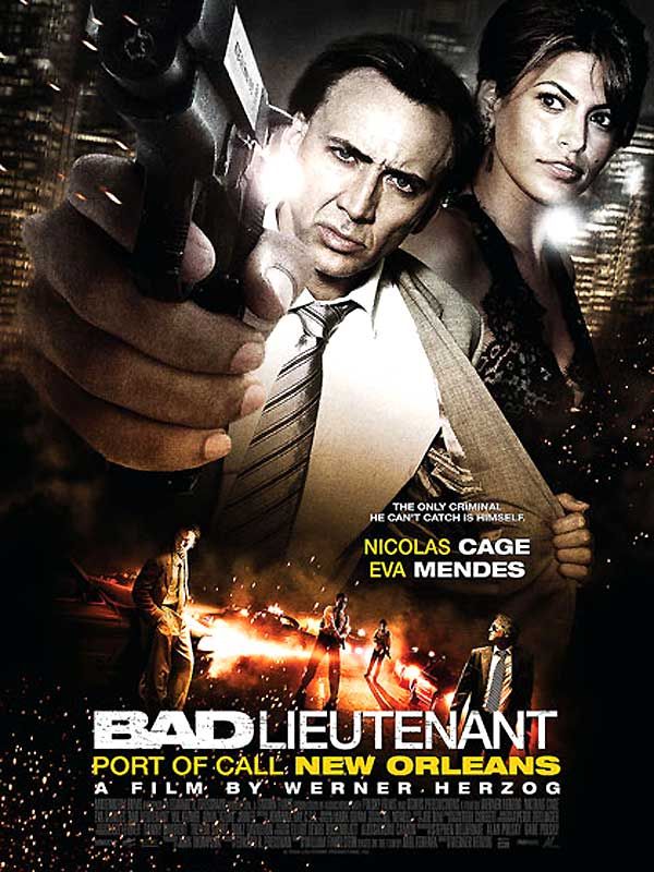 Bad Lieutenant : Escale  la Nouvelle-Orlans