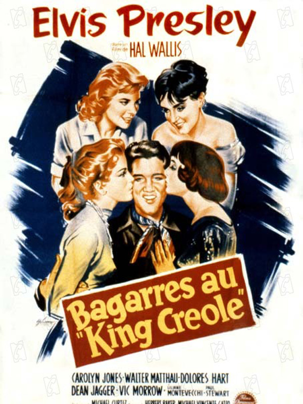 Bagarres au King Creole