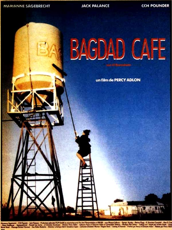 Bagdad Caf