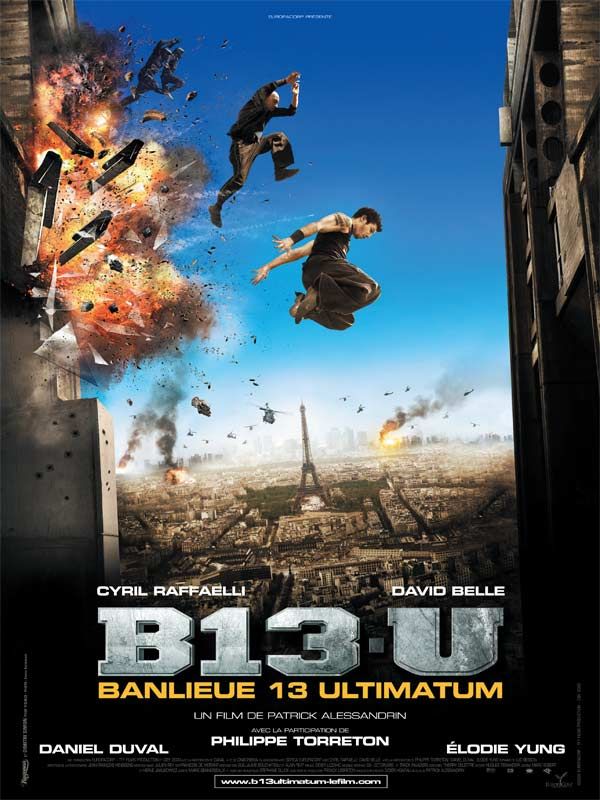 Banlieue 13 ultimatum