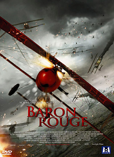 Baron Rouge