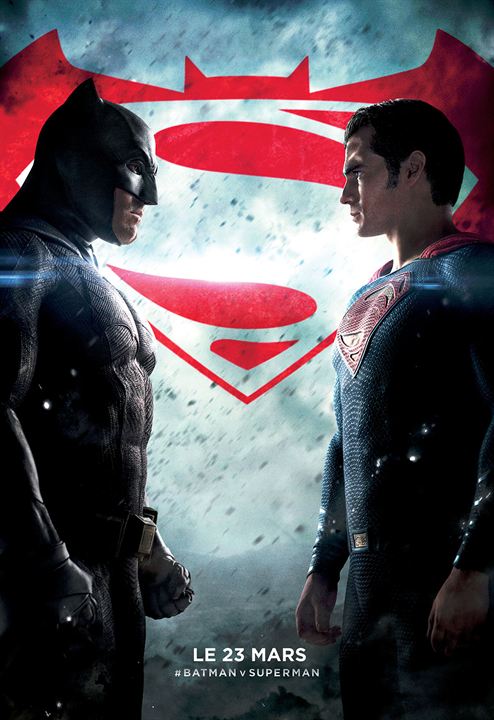 Batman v Superman : L