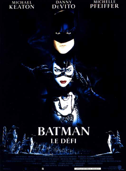 Batman, le dfi