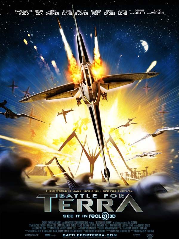 Battle for terra