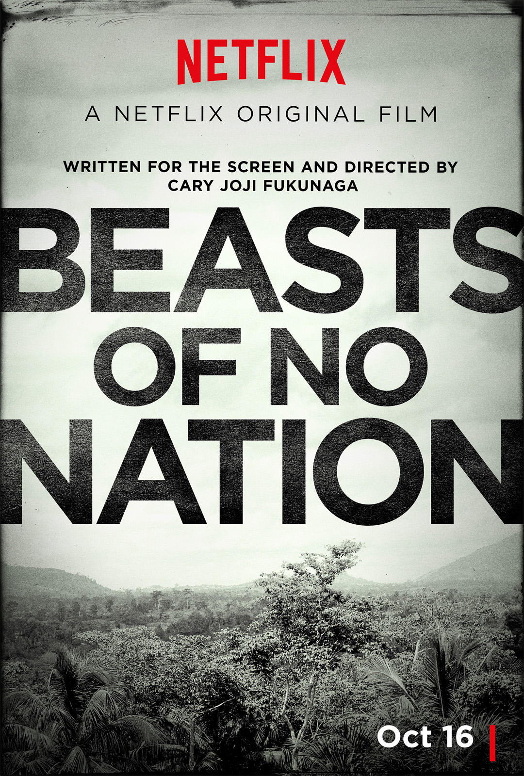 Beasts Of No Nation