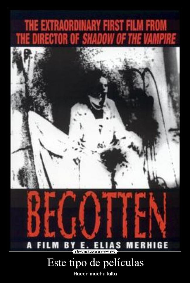 Begotten