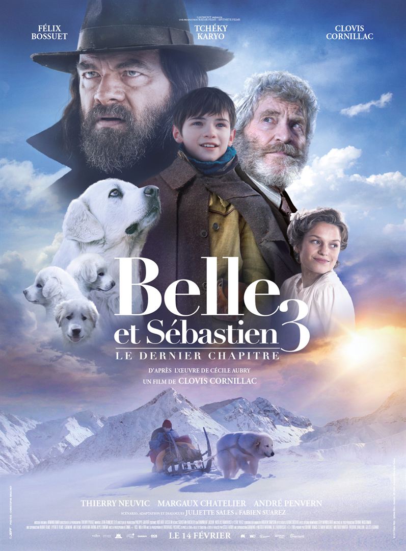 Belle et Sbastien 3 : le dernier chapitre