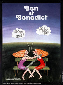 Ben et Bndict