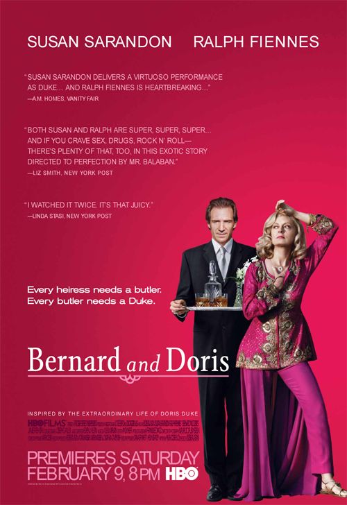 Bernard et Doris