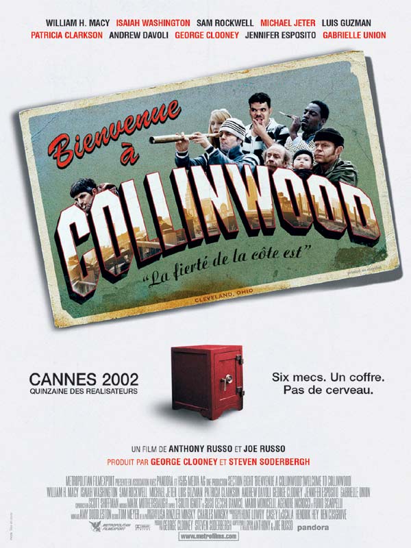 Bienvenue  Collinwood