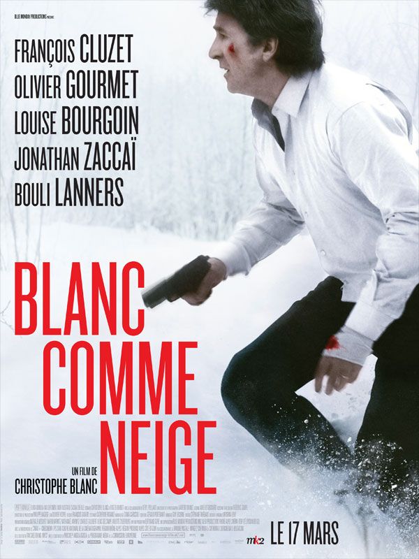 Blanc comme Neige