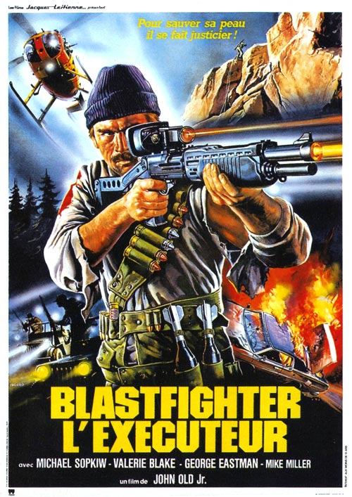 Blastfighter L